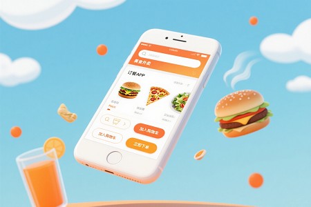 灵活的订餐模式